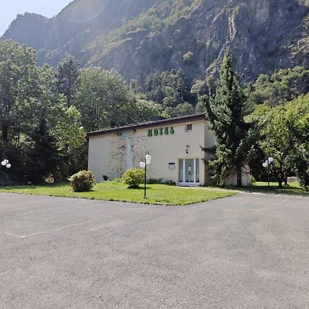 La Cascade Hotell Vernayaz Exteriör bild