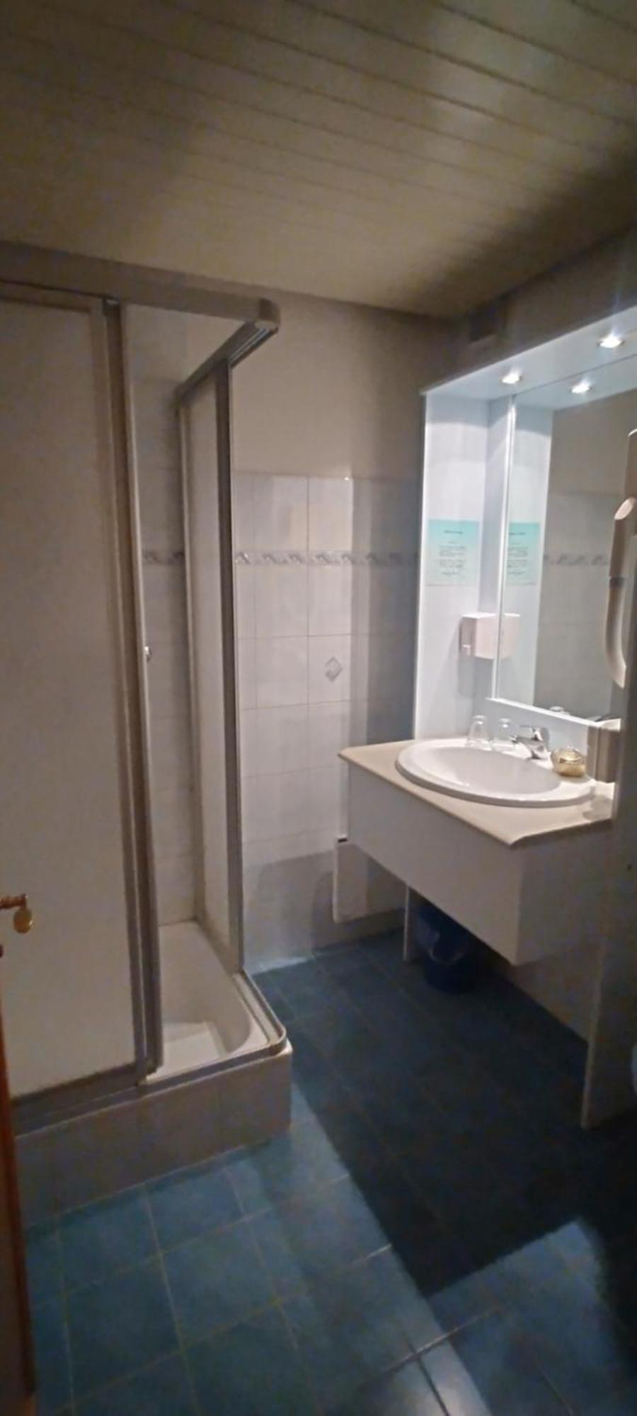 La Cascade Hotell Vernayaz Exteriör bild