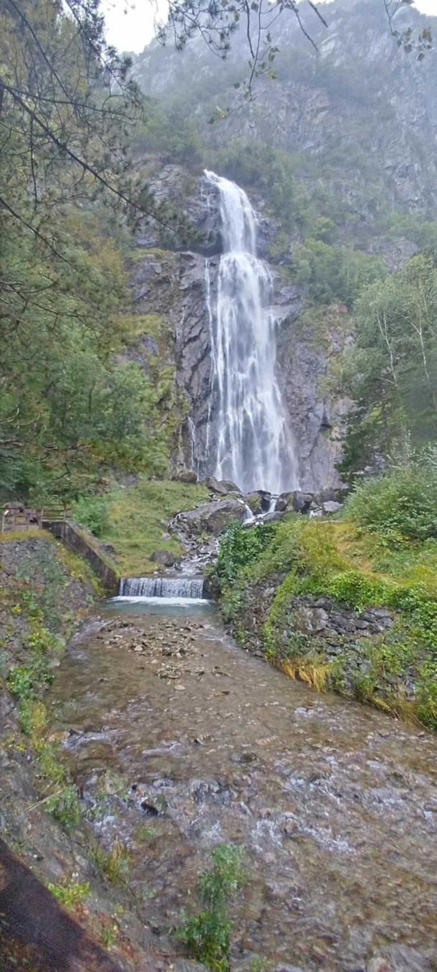 La Cascade Hotell Vernayaz Exteriör bild